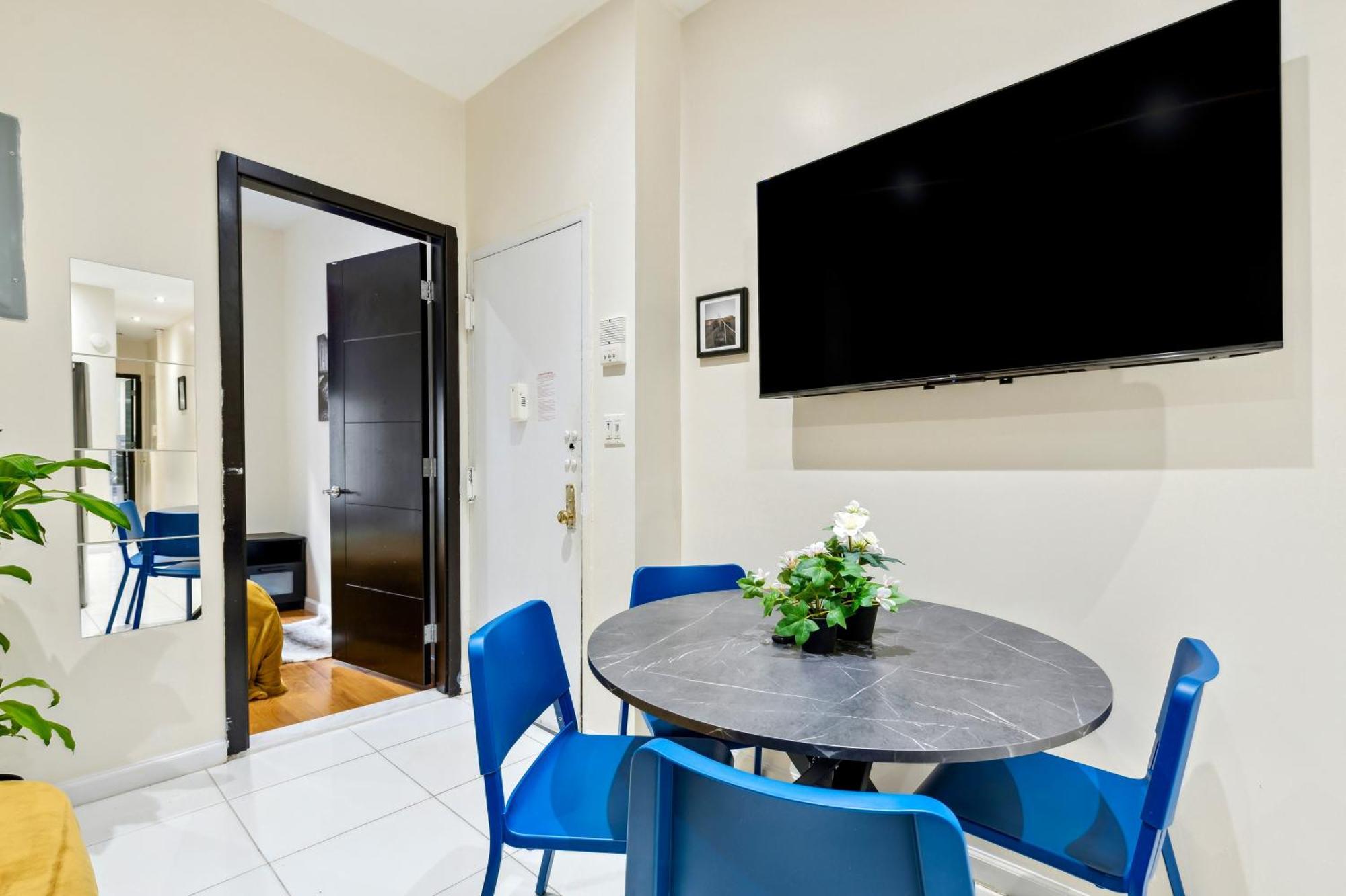 Central & Cozy 2 Bd Apt In Manhattan Nueva York Exterior foto