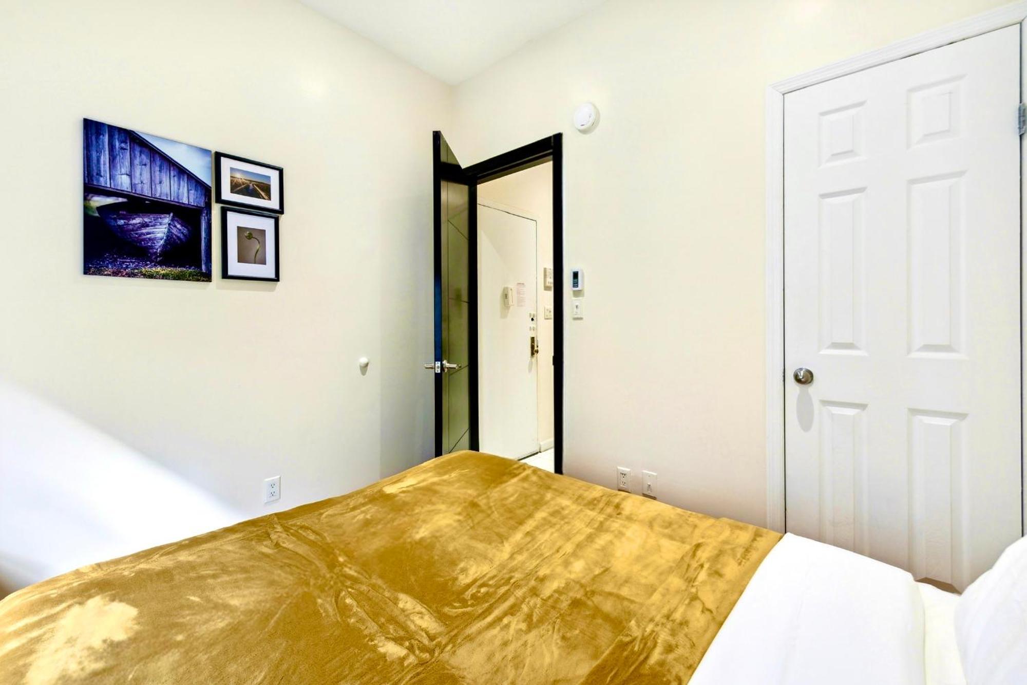 Central & Cozy 2 Bd Apt In Manhattan Nueva York Exterior foto