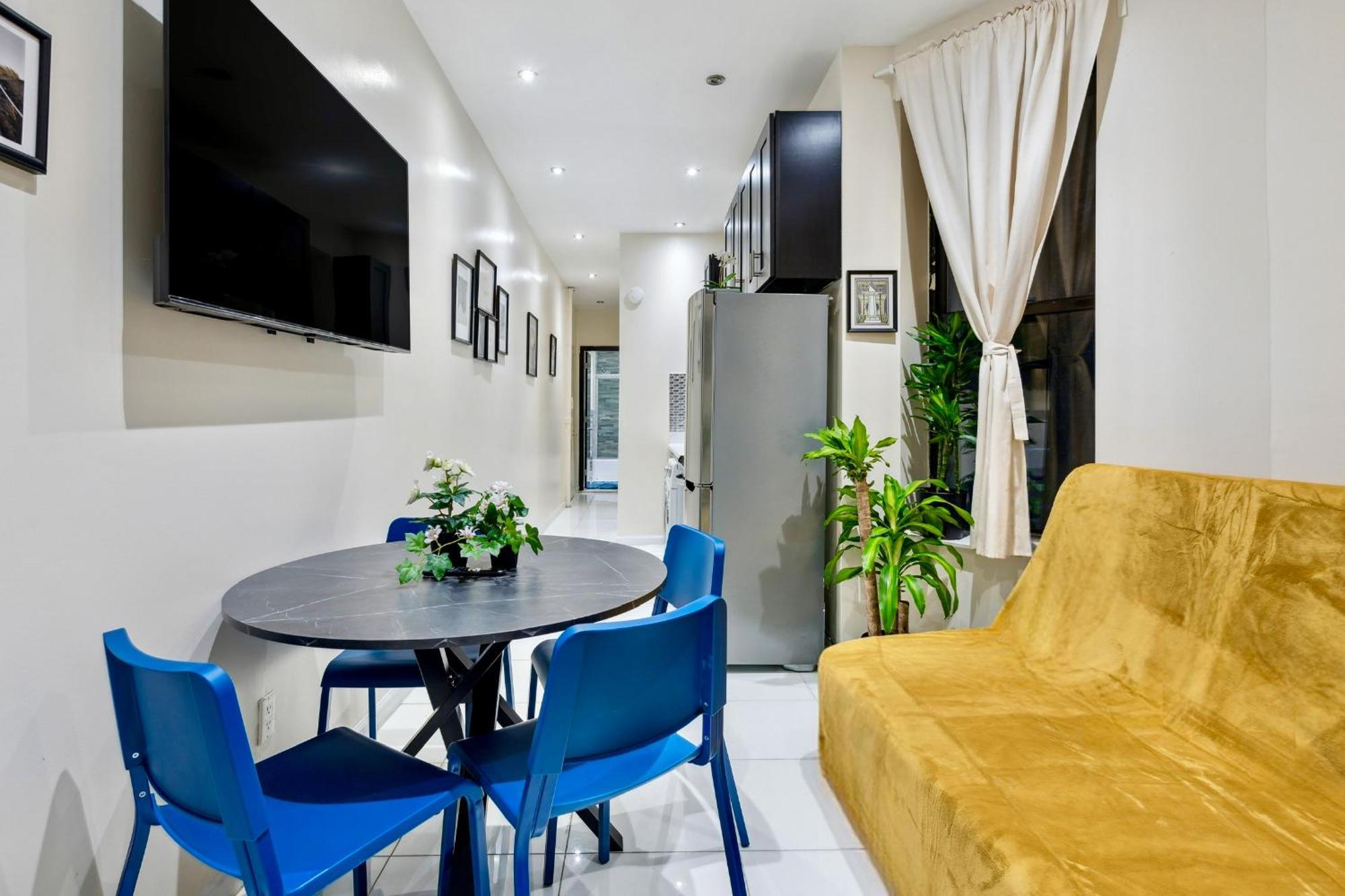 Central & Cozy 2 Bd Apt In Manhattan Nueva York Exterior foto
